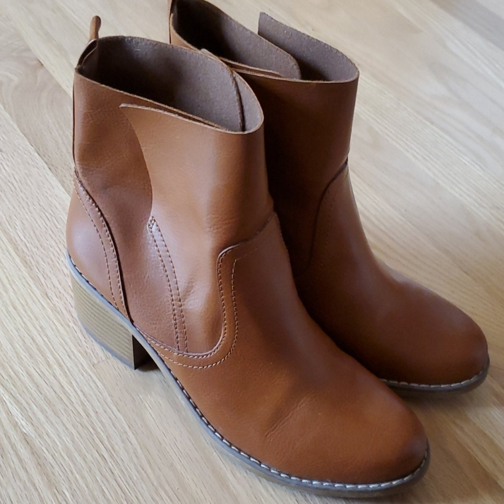 Heeled Boots
